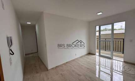 Apartamento com 2 dormitórios à venda, 50 m² por R$ 360.000,00 - Taboão - Guarulhos/SP