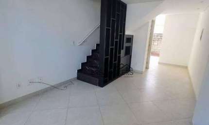 Sobrado com 2 dormitórios à venda, 55 m² por R$ 325.000,00 - Jardim Nova Cidade - Guarulhos/SP