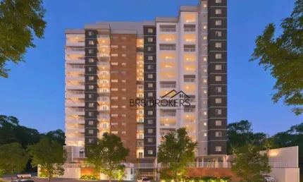 Apartamento com 2 dormitórios à venda, 70 m² por R$ 482.000,00 - Jardim Vila Galvão - Guarulhos/SP