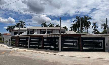 Sobrado com 2 dormitórios à venda, 73 m² por R$ 380.000,00 - Jardim Rio Negro - Itaquaquecetuba/SP