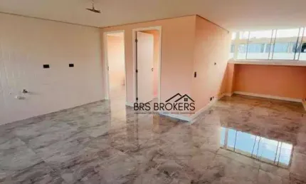 Apartamento com 2 dormitórios à venda, 63 m² por R$ 393.000,00 - Parque Cecap - Guarulhos/SP