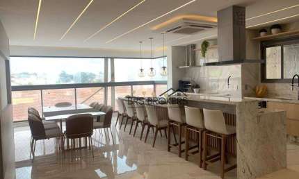 Apartamento com 4 dormitórios à venda, 150 m² por R$ 1.650.000,00 - Centro - Guarulhos/SP