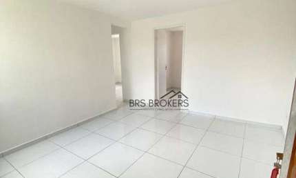 Apartamento com 2 dormitórios à venda, 46 m² por R$ 230.000,00 - Chácara Dona Escolástica - Itaquaquecetuba/SP