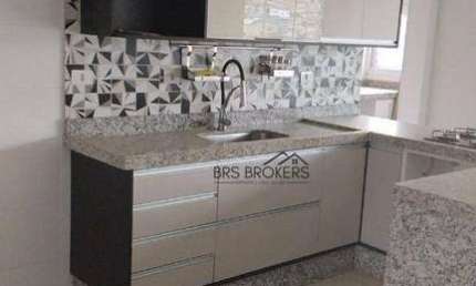 Apartamento com 3 dormitórios à venda, 100 m² por R$ 830.000,00 - Vila Progresso - Guarulhos/SP