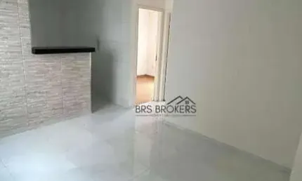 Apartamento com 2 dormitórios à venda, 41 m² por r$ 230.000,00 - água chata - guarulhos/sp