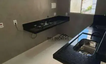 Apartamento com 2 dormitórios à venda, 41 m² por r$ 230.000,00 - água chata - guarulhos/sp