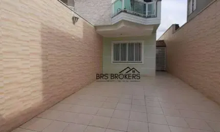 Sobrado com 3 dormitórios à venda, 143 m² por r$ 750.000,00 - vila rosália - guarulhos/sp
