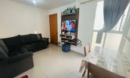 Apartamento com 2 dormitórios à venda, 38 m² por R$ 222.000,00 - Jardim Santo Expedito - Guarulhos/SP