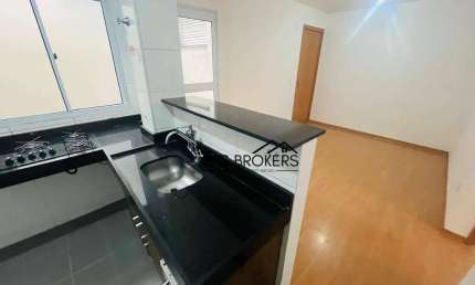 Apartamento Garden com 2 dormitórios à venda, 38 m² por R$ 240.000,00 - Jardim Novo Portugal - Guarulhos/SP