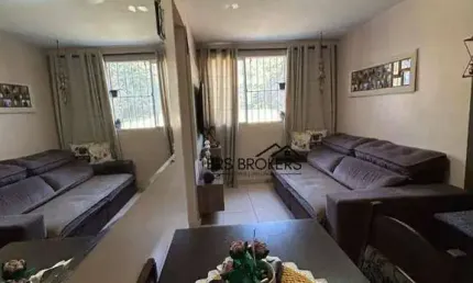 Apartamento com 2 dormitórios à venda, 45 m² por R$ 235.000,00 - Jardim Presidente Dutra - Guarulhos/SP