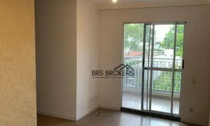 Apartamento com 3 dormitórios à venda, 62 m² por R$ 395.000,00 - Vila Endres - Guarulhos/SP