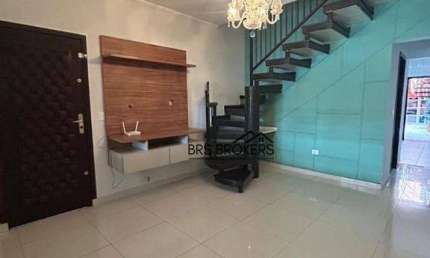 Sobrado com 2 dormitórios à venda, 190 m² por R$ 550.000,00 - Jardim Presidente Dutra - Guarulhos/SP