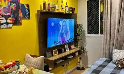 Apartamento com 2 dormitórios à venda, 44 m² por R$ 240.000,00 - Jardim IV Centenário - Guarulhos/SP