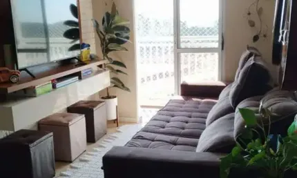 Apartamento com 2 dormitórios à venda, 54 m² por R$ 297.000,00 - Residencial e Comercial Guarulhos - Guarulhos/SP