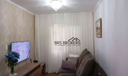 Apartamento com 2 dormitórios à venda, 60 m² por r$ 275.000,00 - vila fátima - guarulhos/sp