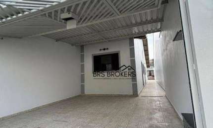 Casa com 2 dormitórios à venda, 69 m² por R$ 500.000,00 - Vila Nova Bonsucesso - Guarulhos/SP