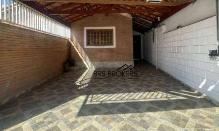 Casa com 3 dormitórios à venda, 104 m² por R$ 445.000,00 - Cidade Nova Bonsucesso - Guarulhos/SP