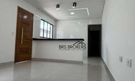 Casa com 3 dormitórios à venda, 90 m² por R$ 520.000,00 - Parque Piratininga - Itaquaquecetuba/SP