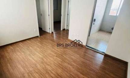 Apartamento com 2 dormitórios à venda, 44 m² por R$ 190.000,00 - Jardim São Domingos - Guarulhos/SP