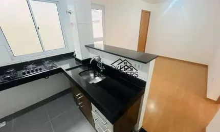 Apartamento Garden com 2 dormitórios à venda, 46 m² por R$ 240.000,00 - Jardim Novo Portugal - Guarulhos/SP