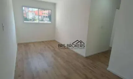 Apartamento com 2 dormitórios à venda, 46 m² por r$ 250.000,00 - o pequeno coração - itaquaquecetuba/sp