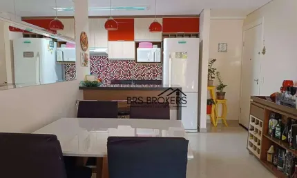 Apartamento com 3 dormitórios à venda, 64 m² por R$ 397.500,00 - Jardim Bela Vista - Guarulhos/SP