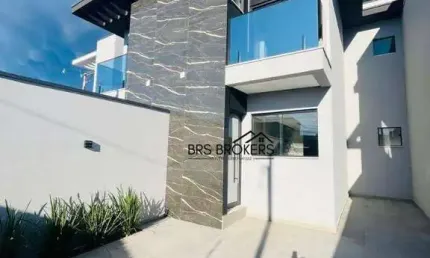 Sobrado com 3 dormitórios à venda, 95 m² por R$ 670.000,00 - Vila Nova Bonsucesso - Guarulhos/SP