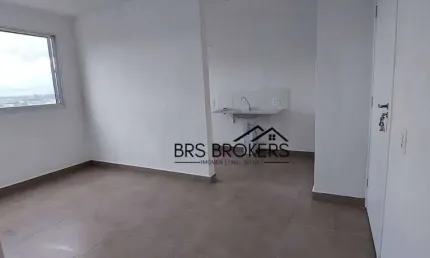 Apartamento com 2 dormitórios à venda, 44 m² por r$ 230.000,00 - vila nova bonsucesso - guarulhos/sp
