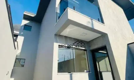 Sobrado com 3 dormitórios à venda, 92 m² por R$ 695.000,00 - Vila Nova Bonsucesso - Guarulhos/SP