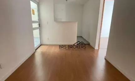Apartamento garden com 2 dormitórios à venda, 46 m² por r$ 249.000,00 - jardim santo expedito - guarulhos/sp