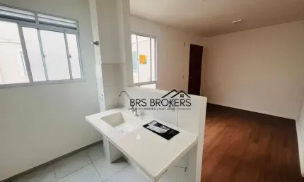 Apartamento com 2 dormitórios à venda, 38 m² por r$ 235.000,00 - são joão - guarulhos/sp