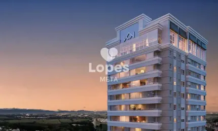 Apartamento padrão 83m², 3 dormitorios, 2 suites, 2 vagas