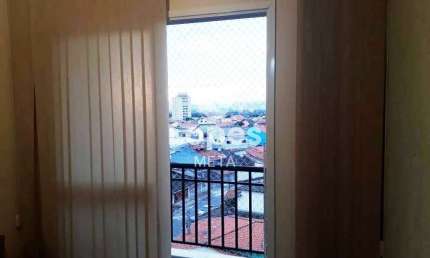 Edifício Quartier - Apartamento á venda no Edificio Quartier em São José dos Campos