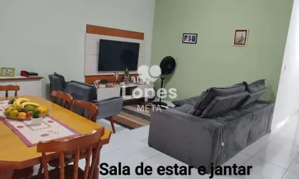 CASA À VENDA, JARDIM AMÉRICA EM SÃO JOSÉ DOS CAMPOS/SP