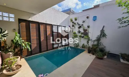 CASA À VENDA, CONDOMÍNIO TERRA NOVA - EUGÊNIO DE MELO EM SÃO JOSÉ DOS CAMPOS/SP
