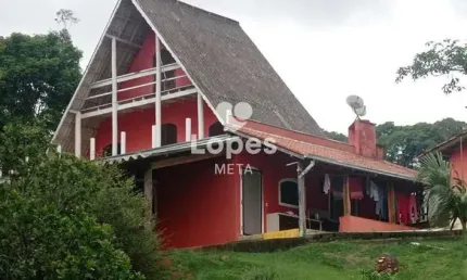 Chácara / sítio com 3 quartos à venda no Freitas, São José dos Campos 