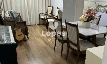 Edifício Villa Paraty - Apartamento em São José dos Campos, bairro Parque Industrial