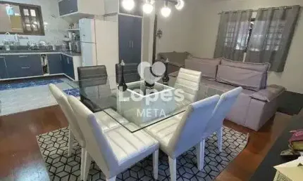 SOBRADO Á VENDA NO BAIRRO JARDIM DAS INDUSTRIAS, 3 DORMITORIOS, 3 VAGAS DE GARAGEM, SJC/SP