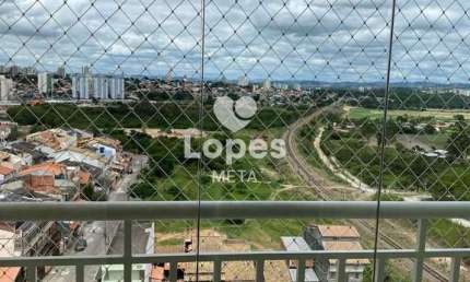 Natura Park Condomínio Clube - Apartamento á venda em condominio Natura Park, Vila Industrial, São José dos Campos