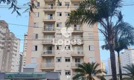 Residencial mediterrâneo ( conjunto 31 de março) - apartamento à venda no edifício mediterrâneo | são josé dos campos-sp