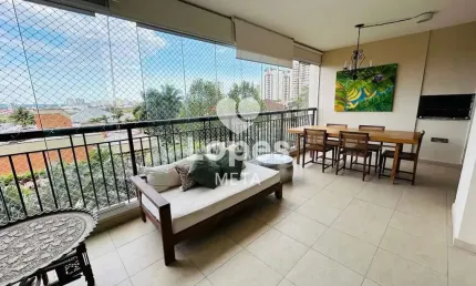 Edifício Aquarius Resort - APARTAMENTO À VENDA COM 194M² NO AQUARIUS RESORT, 3 SUÍTES, 2 VAGAS - SÃO JOSÉ DOS CAMPOS/SP