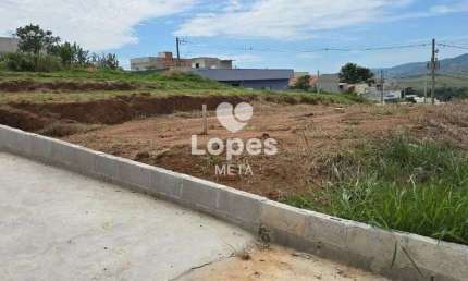 RESIDENCIAL DUNAMIS - TERRENO À VENDA COM 132M² - RESIDENCIAL DUNAMIS EM SÃO JOSÉ DOS CAMPOS/SP