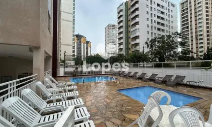 Condominio Edifício Fênix - Apartamento em São José dos Campos, bairro Jardim Aquarius