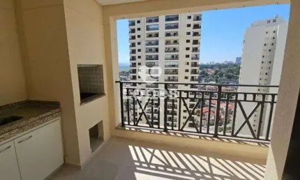 Edifício Esplanada Resort - APARTAMENTO  PARA LOCAÇÃO SÃO JOSÉ DOS CAMPOS/SP