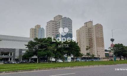Edifício Colinas de São José - Apartamento para alugar jardim das Colinas São José dos Campos