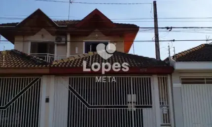 SOBRADO À VENDA NO JARDIM DAS INDÚSTRIAS EM SÃO JOSÉ DOS CAMPOS/SP