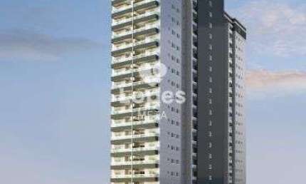 Residencial Paolo Veronense - Apartamento em Aviação, Praia Grande/SP