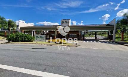 Ecopark Bourbon ( Caçapava ) - TERRENO Á VENDA NO CONDOMINIO ECOPARK BOURBON - CAÇAPAVA