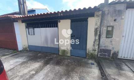 Casa  á venda no bairro Jardim Paranangaba em São José dos Campos