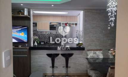 Edifício Spazio Campo Giallo - APARTAMENTO PADRÃO COM 48M² EM CONDOMÍNIO - SÃO JOSÉ DOS CAMPOS/SP